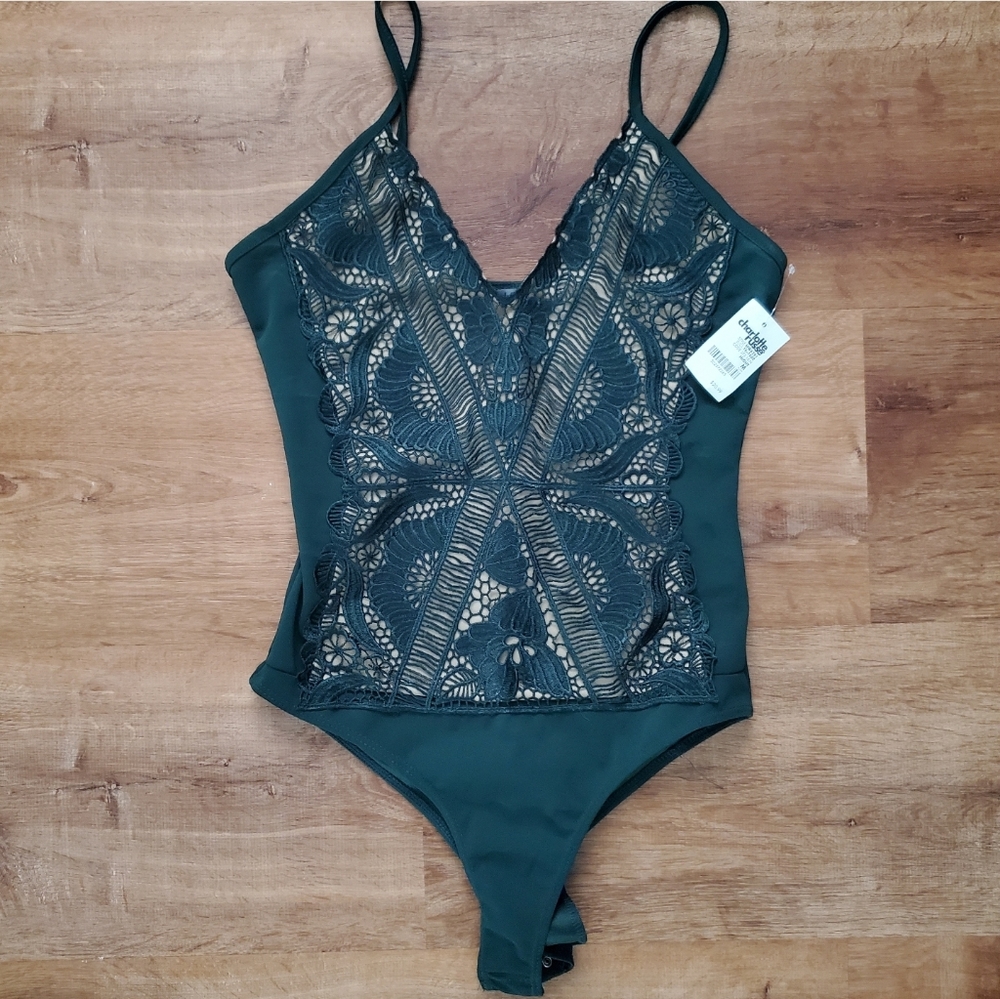 Charlotte Russe Bodysuit